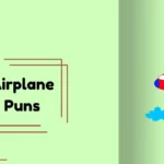 Airplane Puns