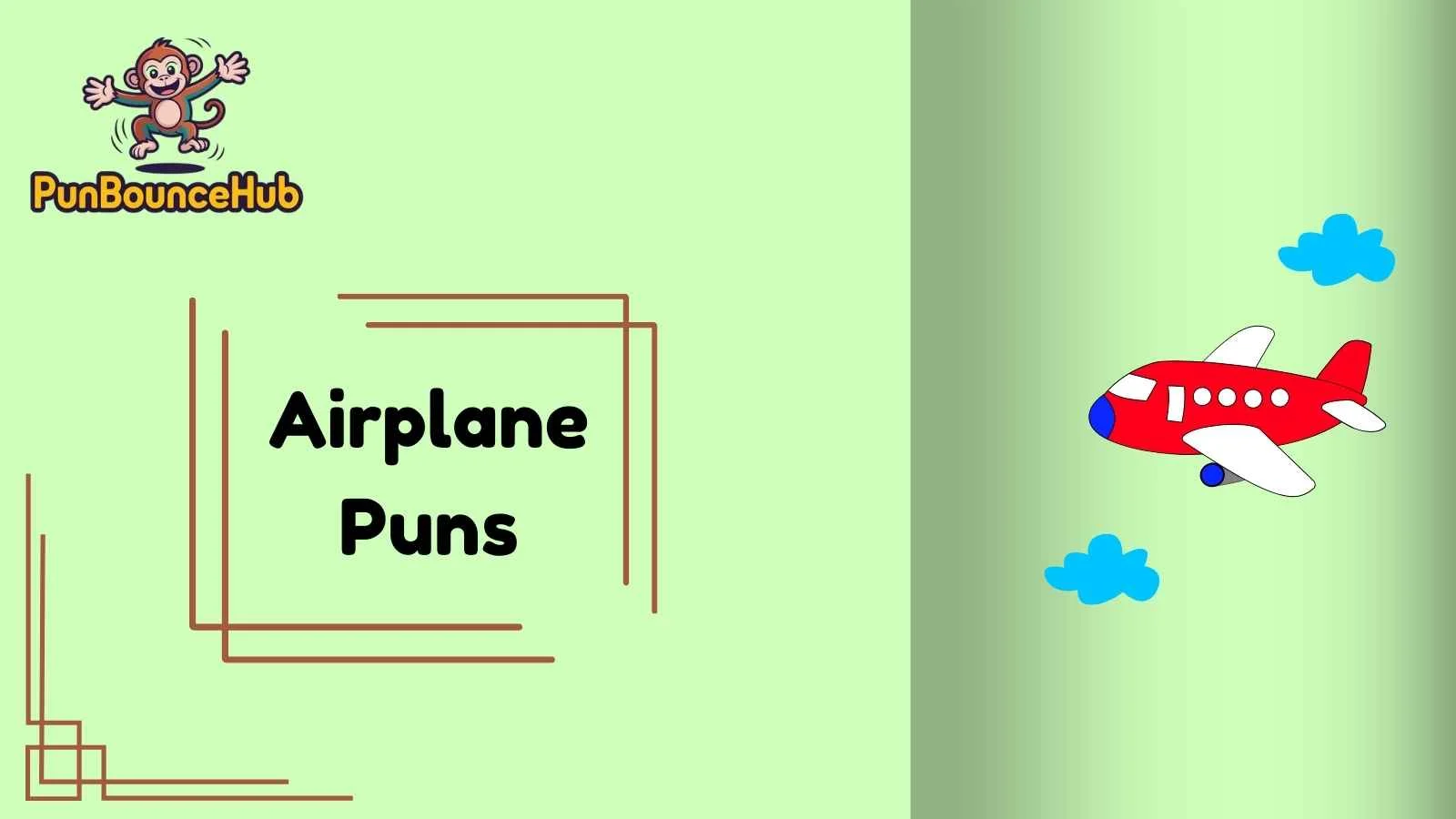 Airplane Puns
