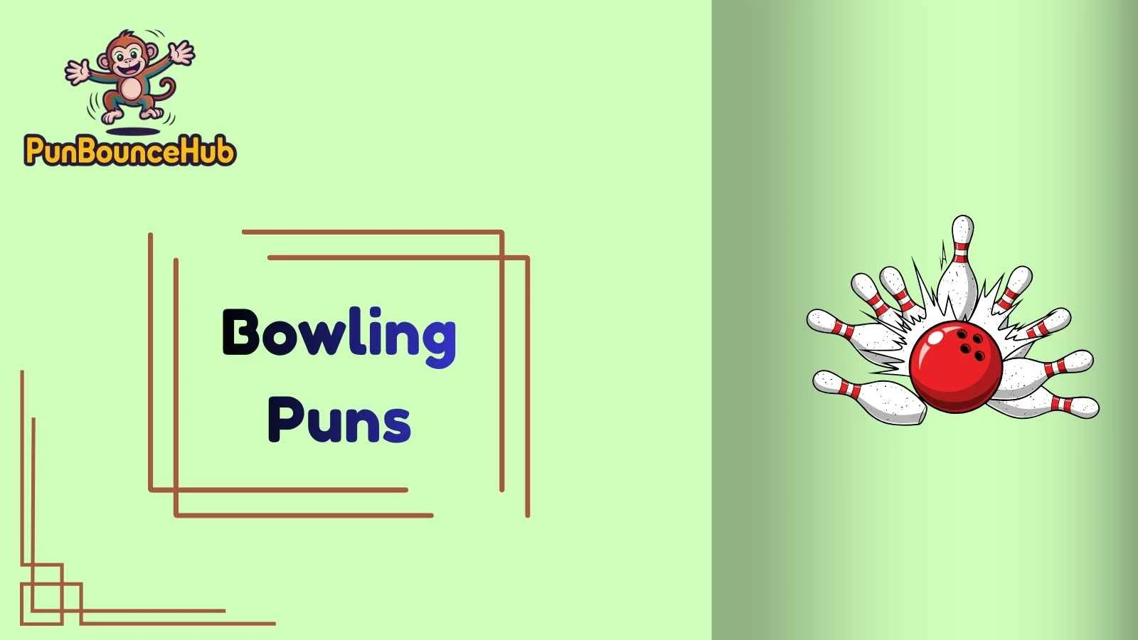 Bowling Puns