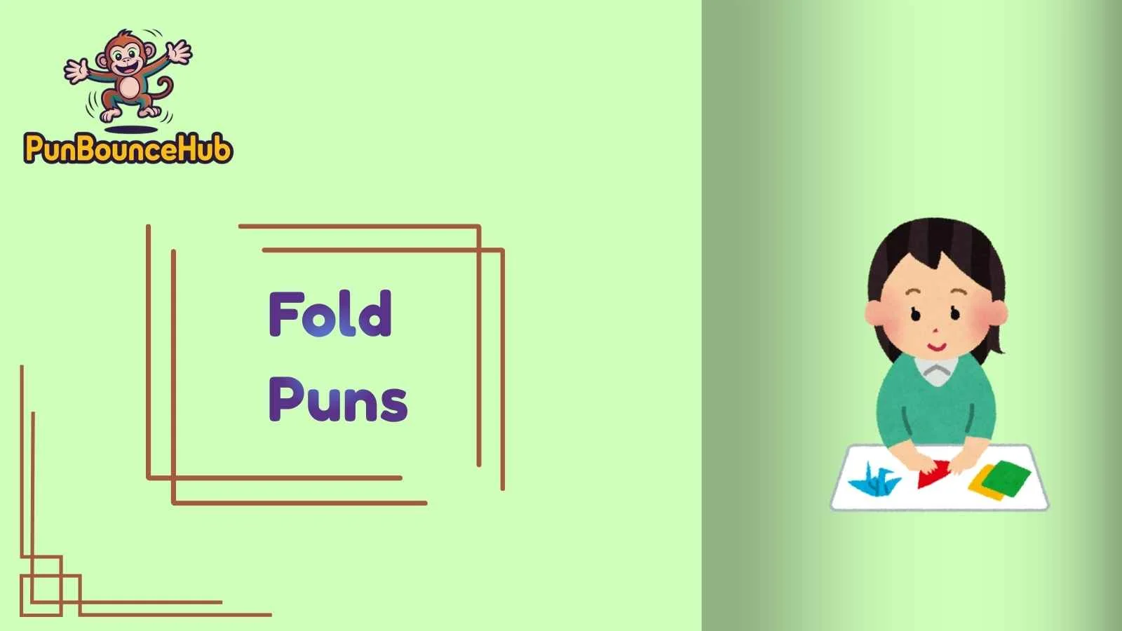 Fold Puns