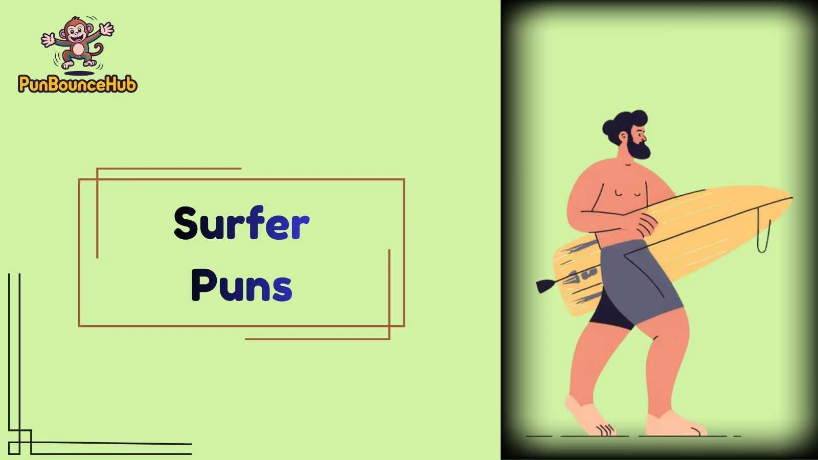 Surfer Puns