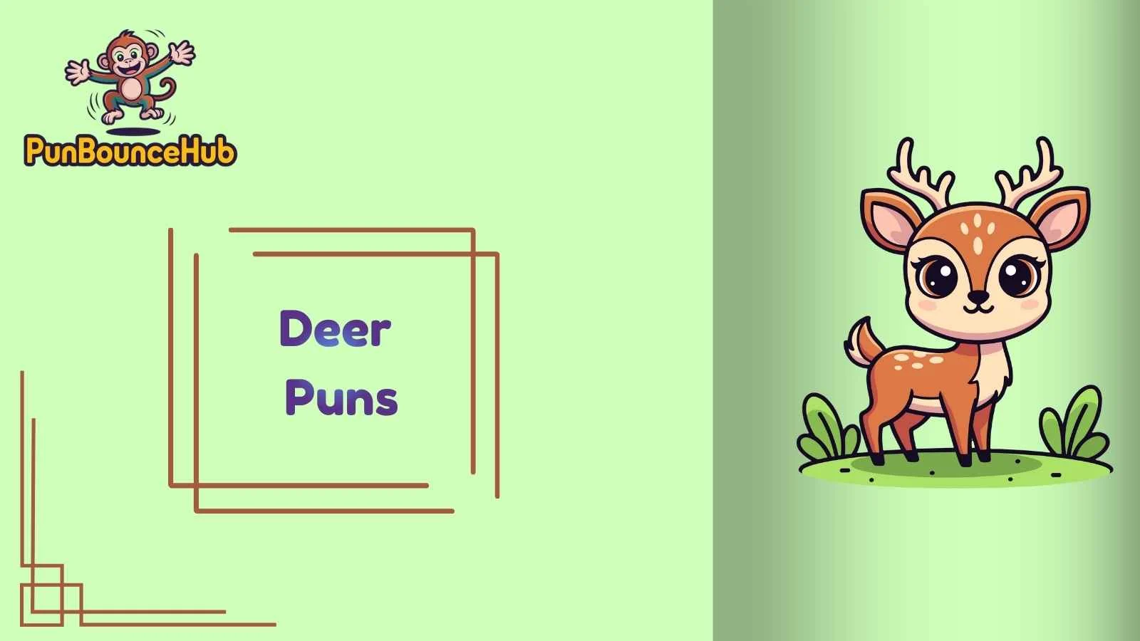 Deer Puns