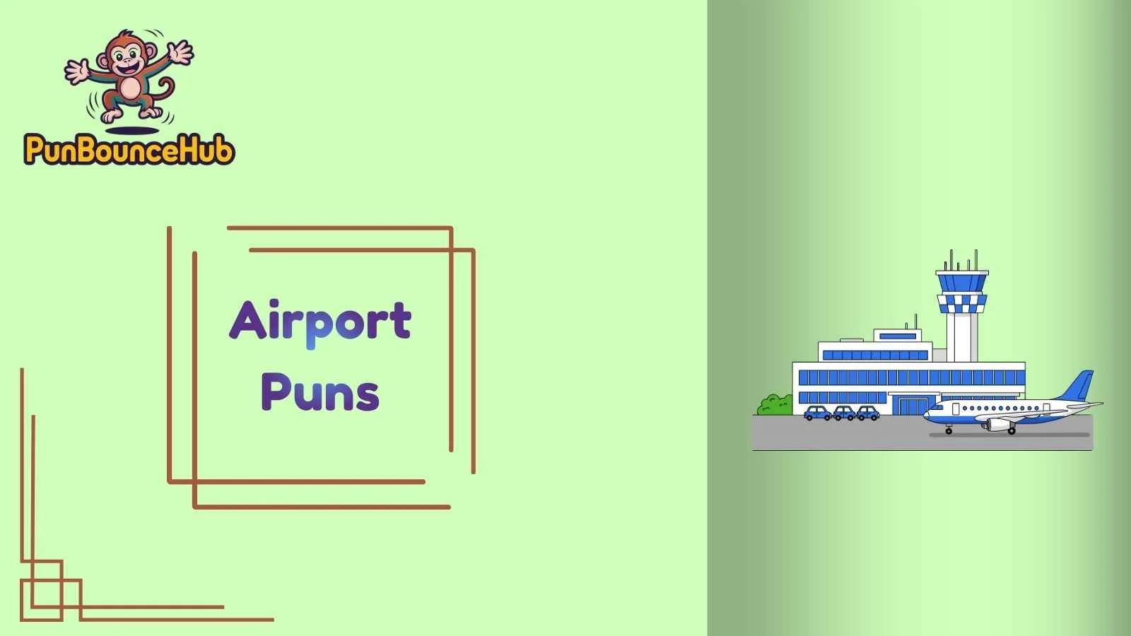 Airport Puns