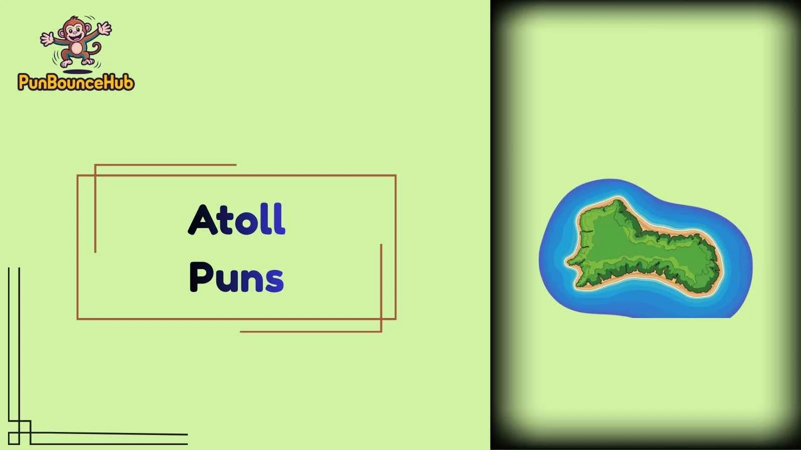 Atoll Puns