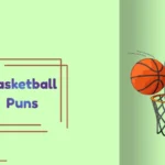 Basketball Puns