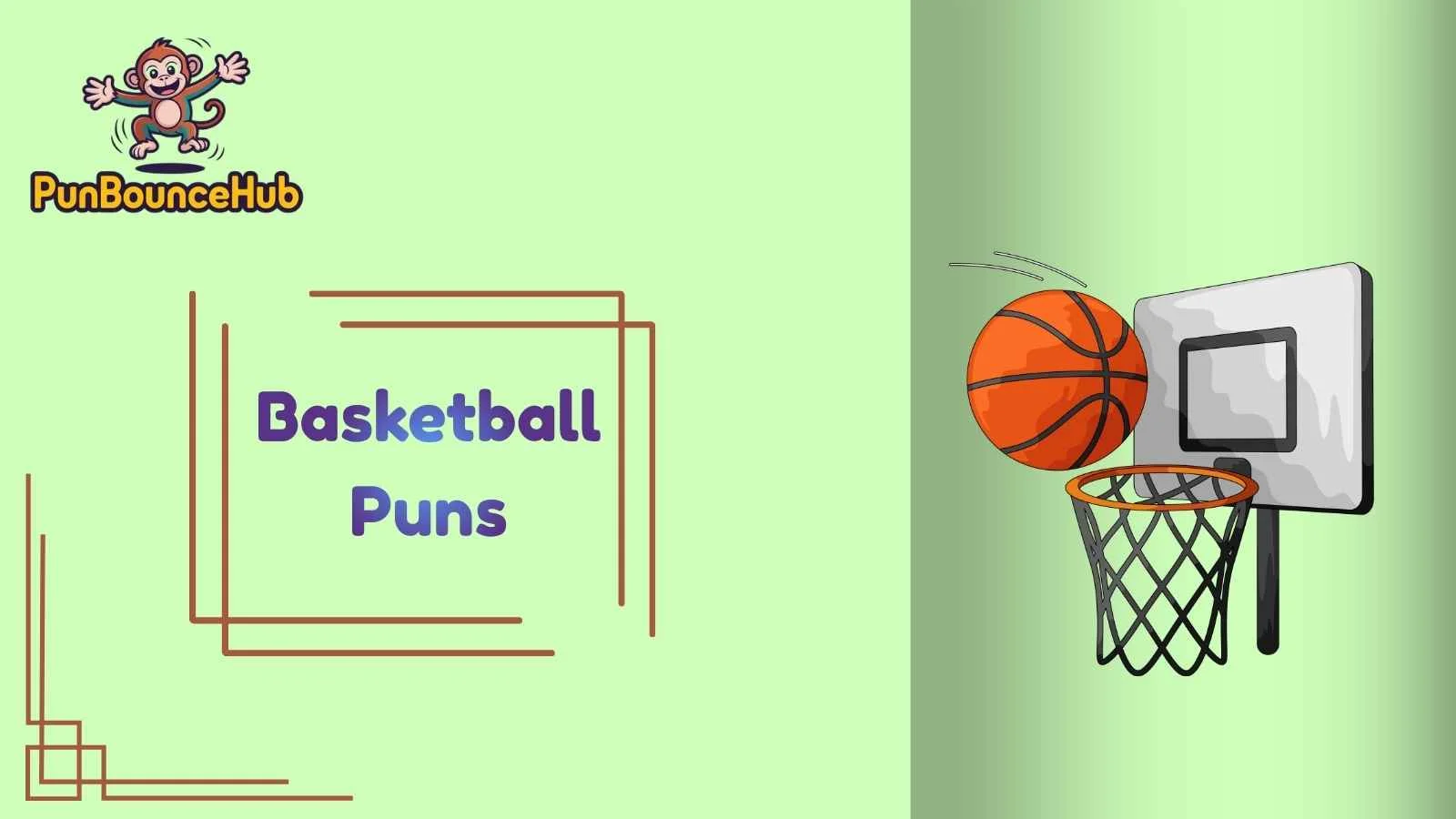 Basketball Puns