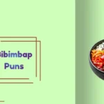 Bibimbap Puns