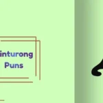 Binturong Puns
