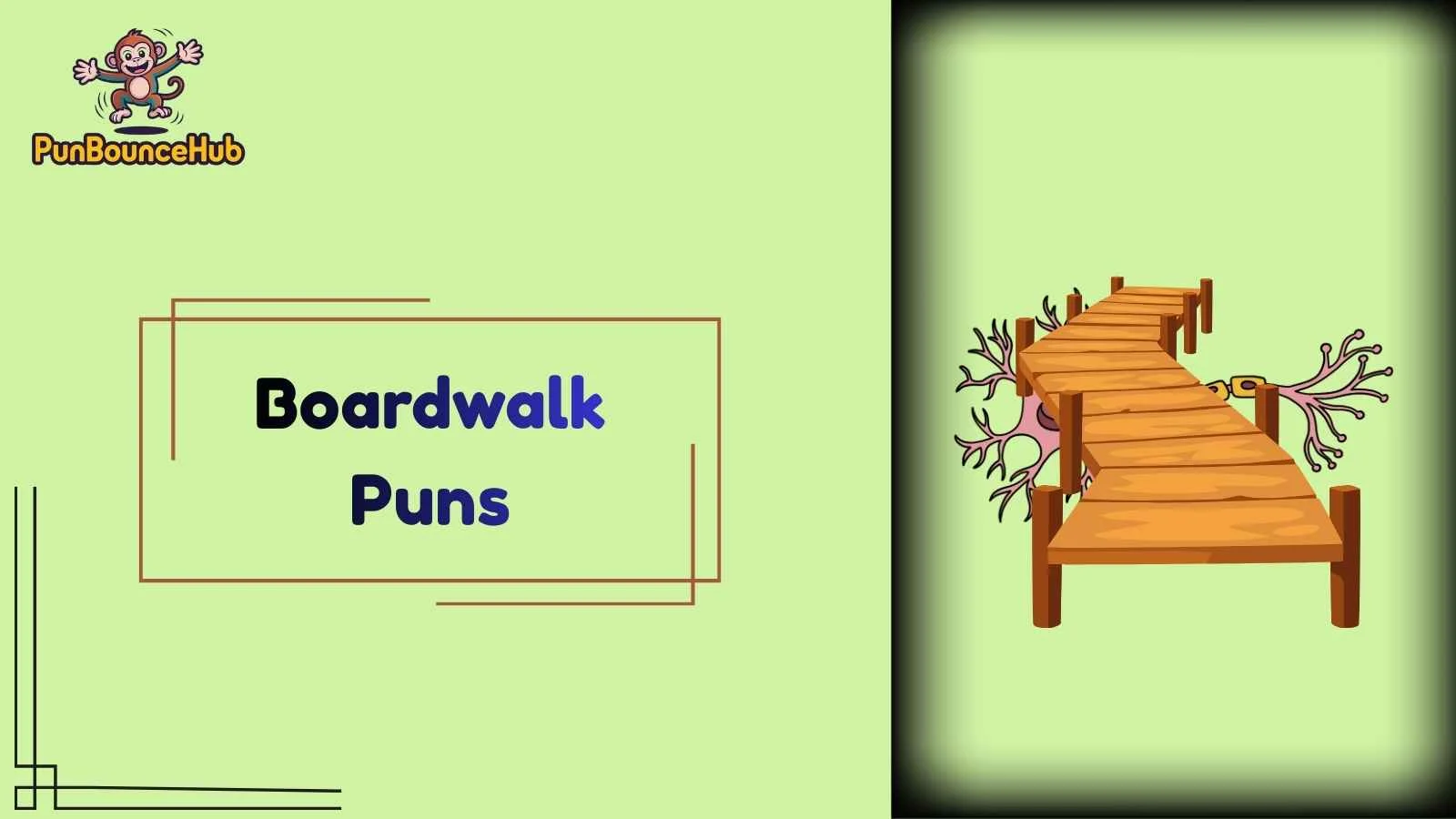 Boardwalk Puns