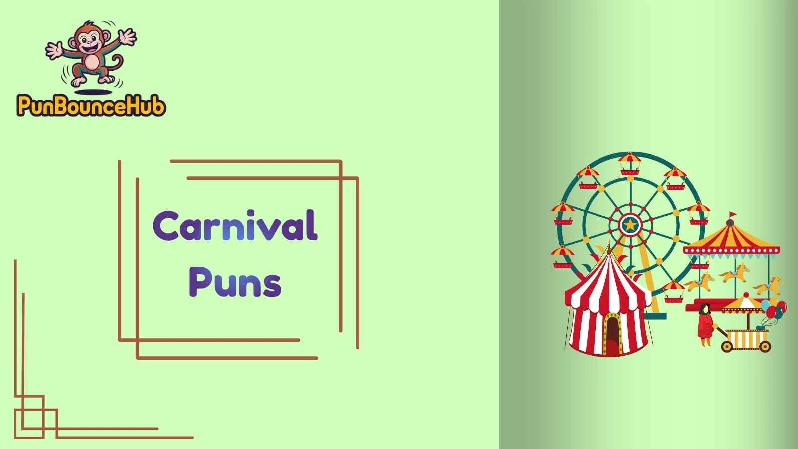 Carnival Puns