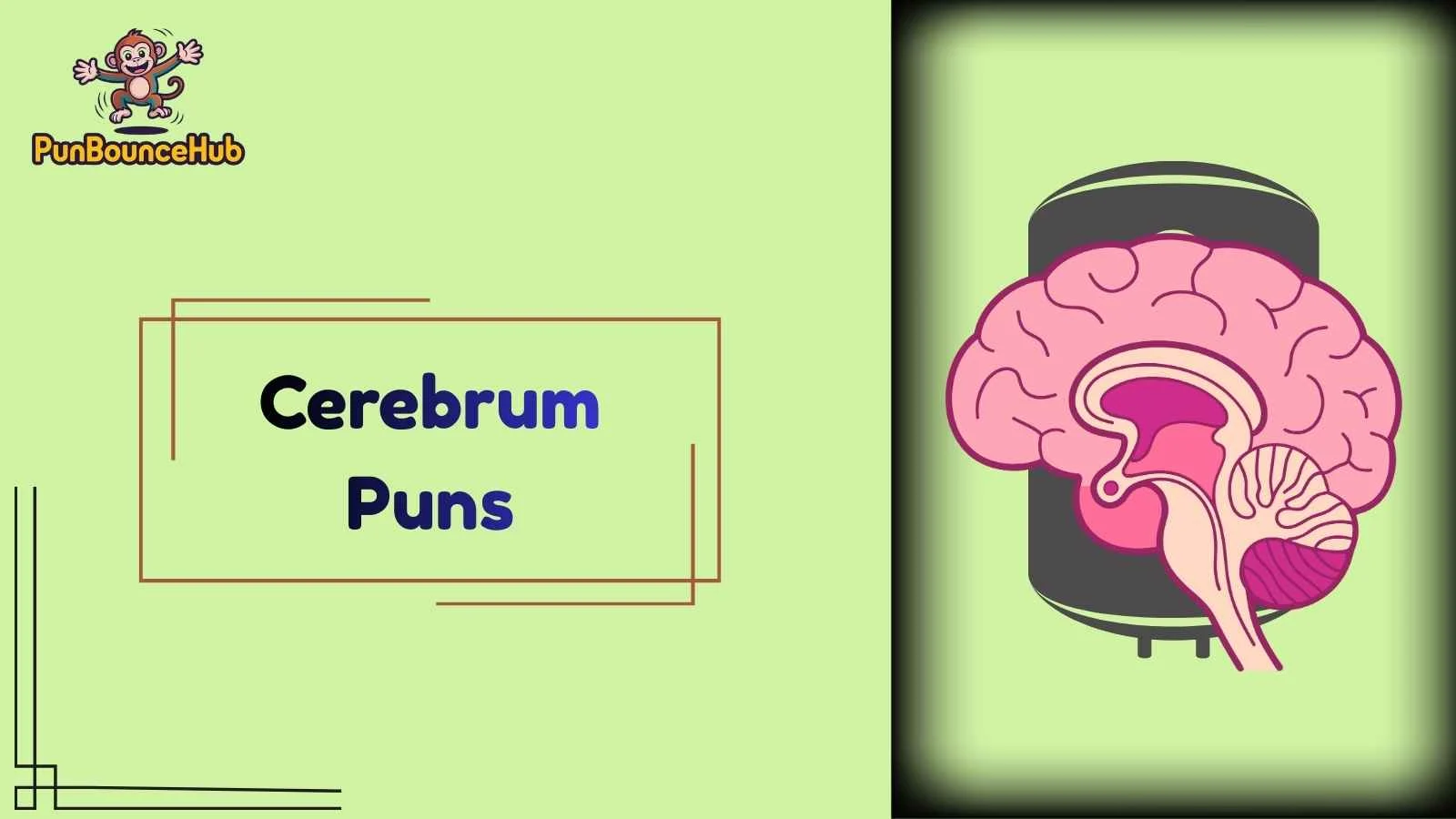 Cerebrum Puns