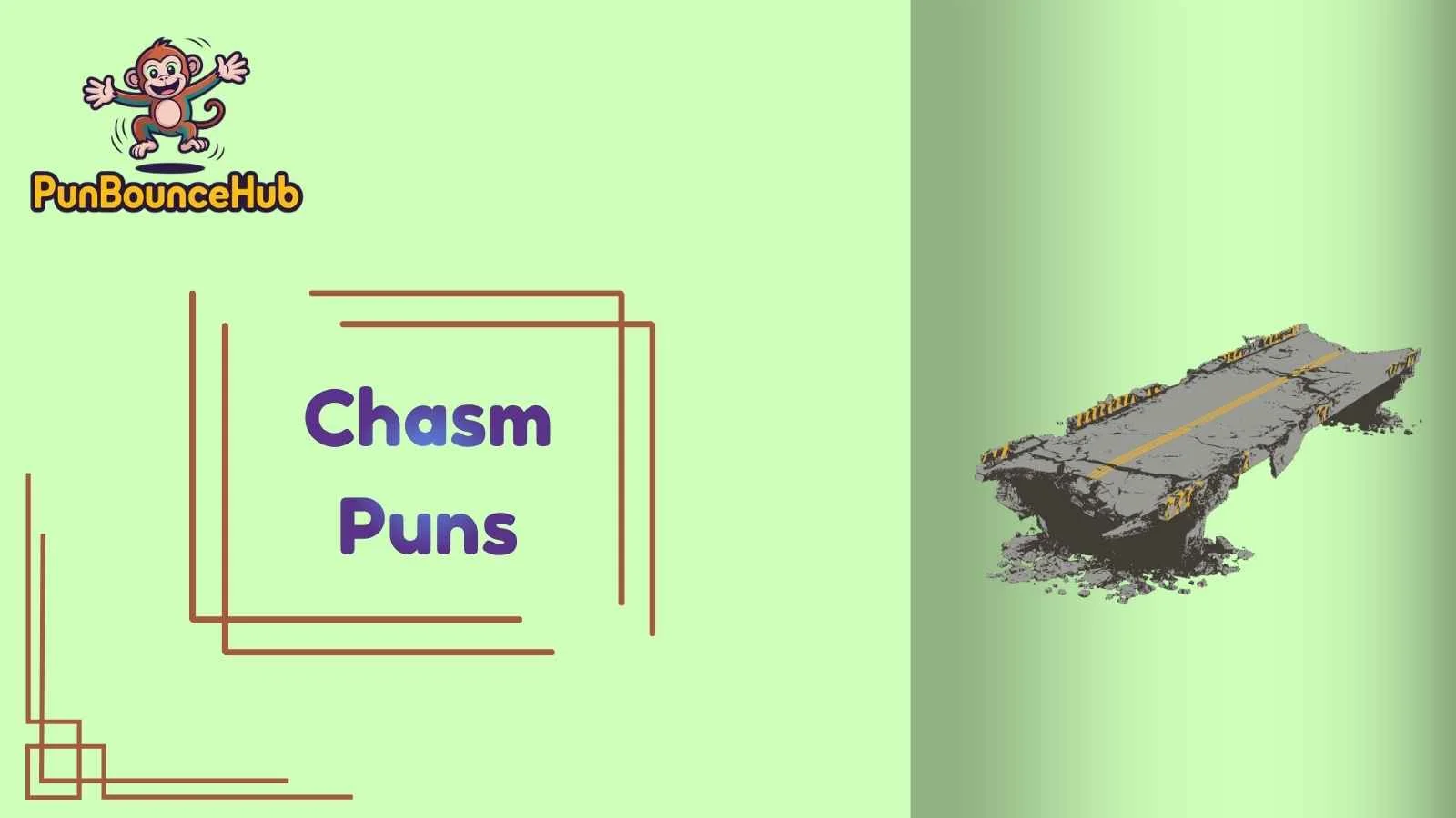 Chasm Puns