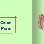 Colon Puns