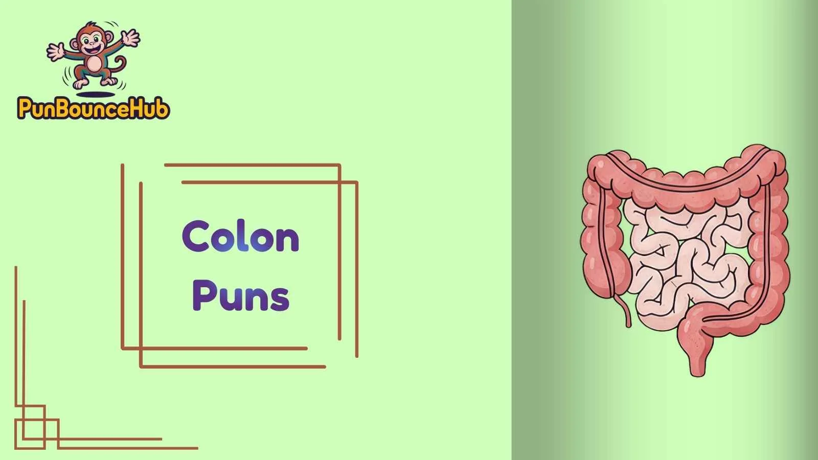 Colon Puns