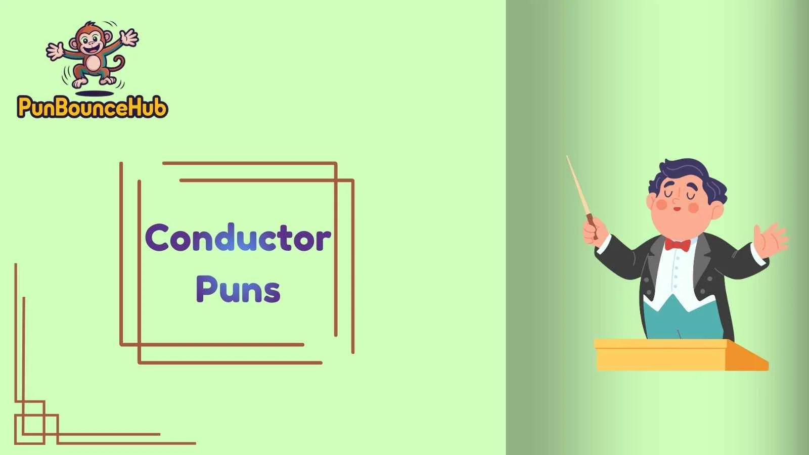Conductor Puns