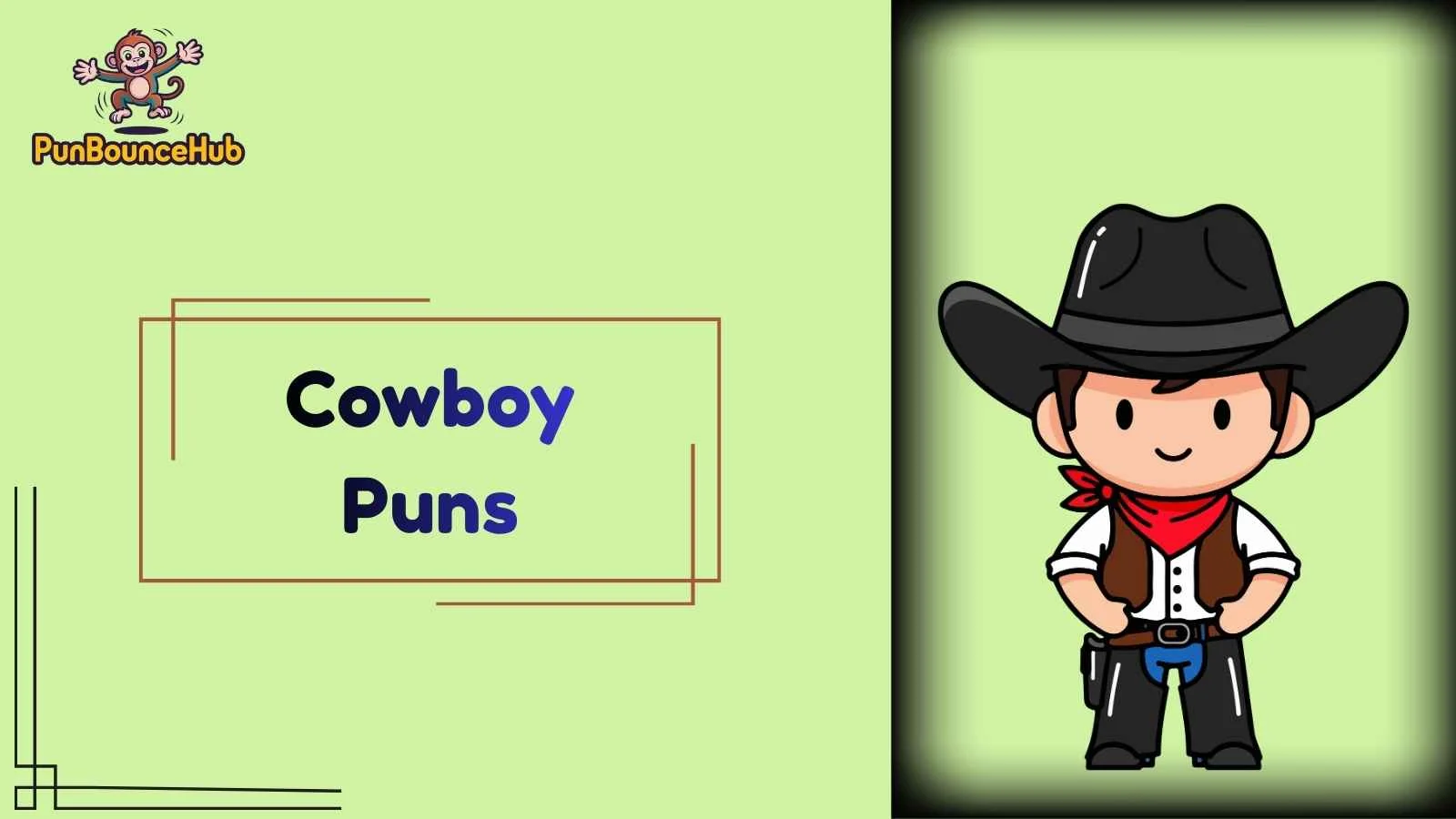 Cowboy Puns