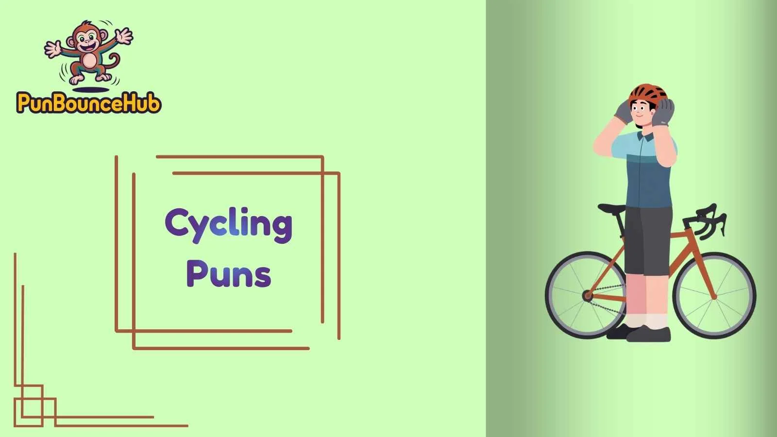 Cycling Puns
