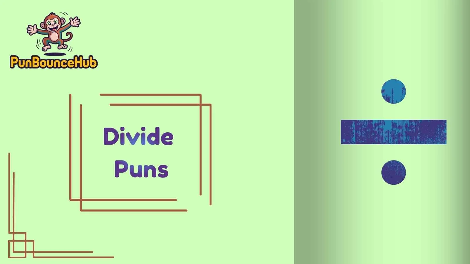 Divide Puns