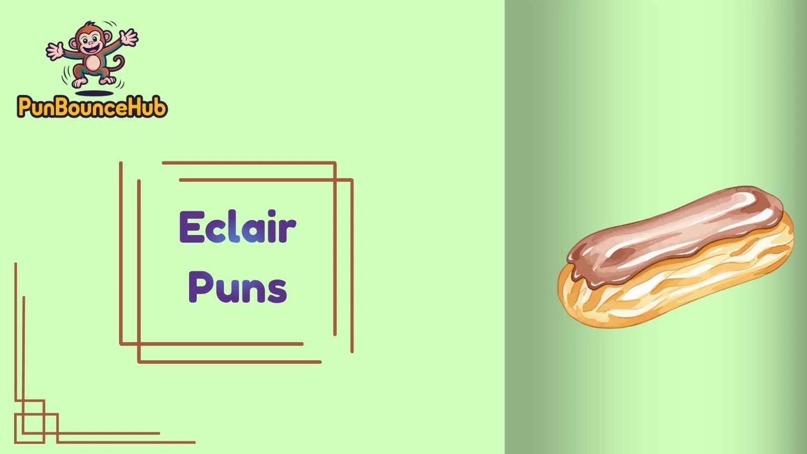 Eclair Puns