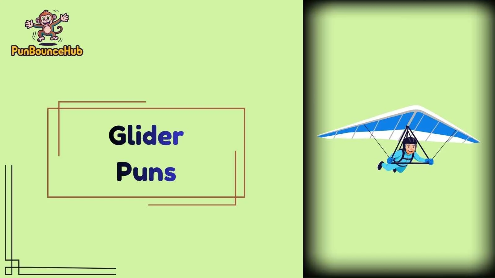 Glider Puns