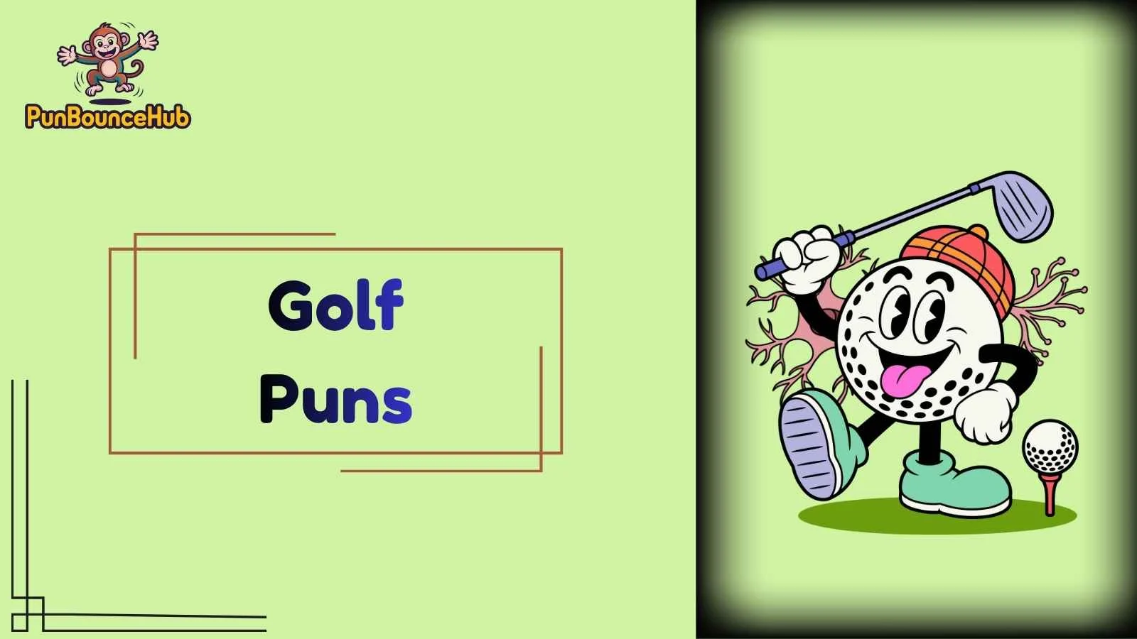 Golf Puns