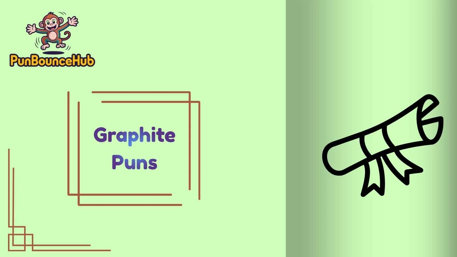 Graphite Puns