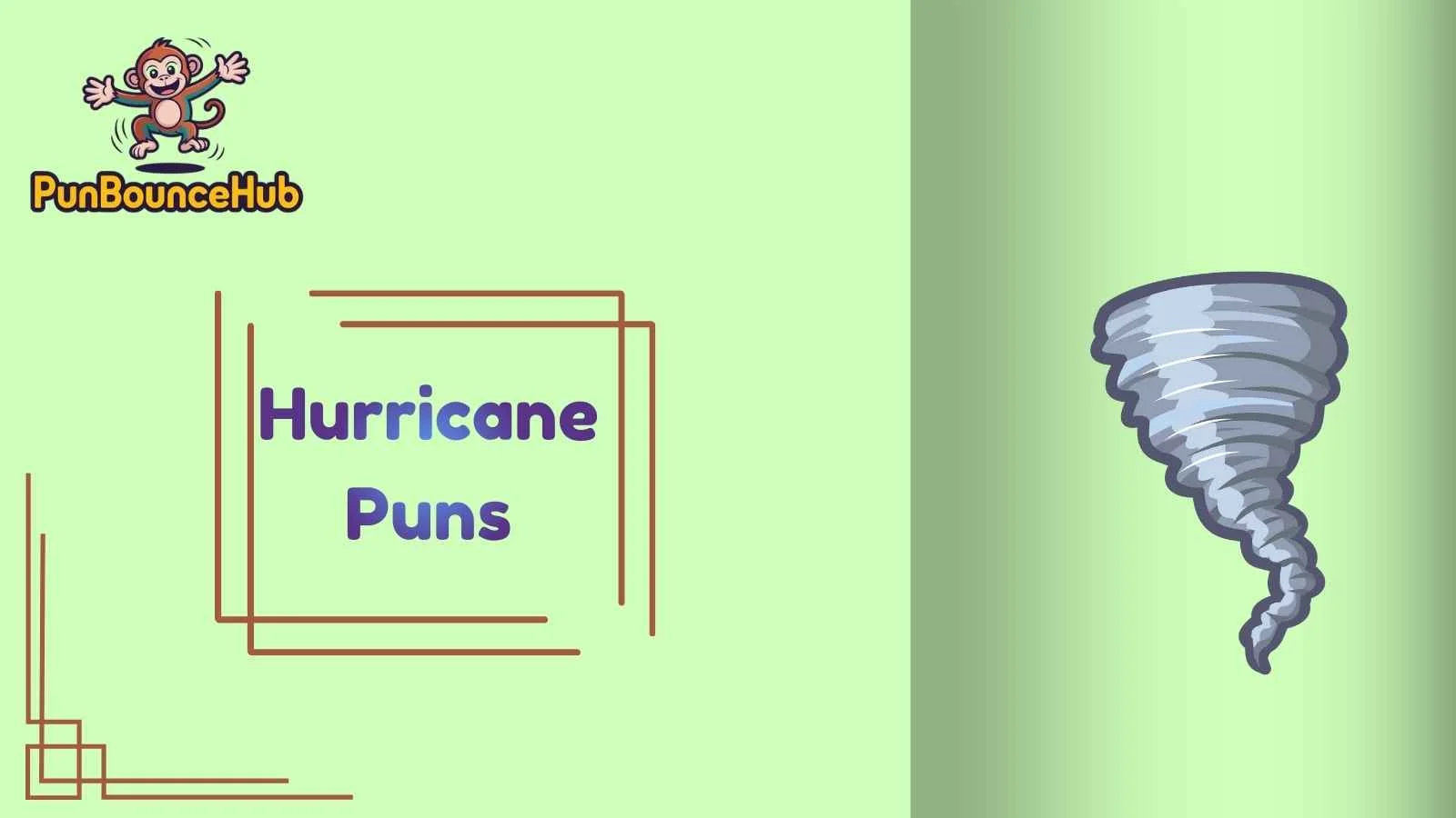 Hurricane Puns