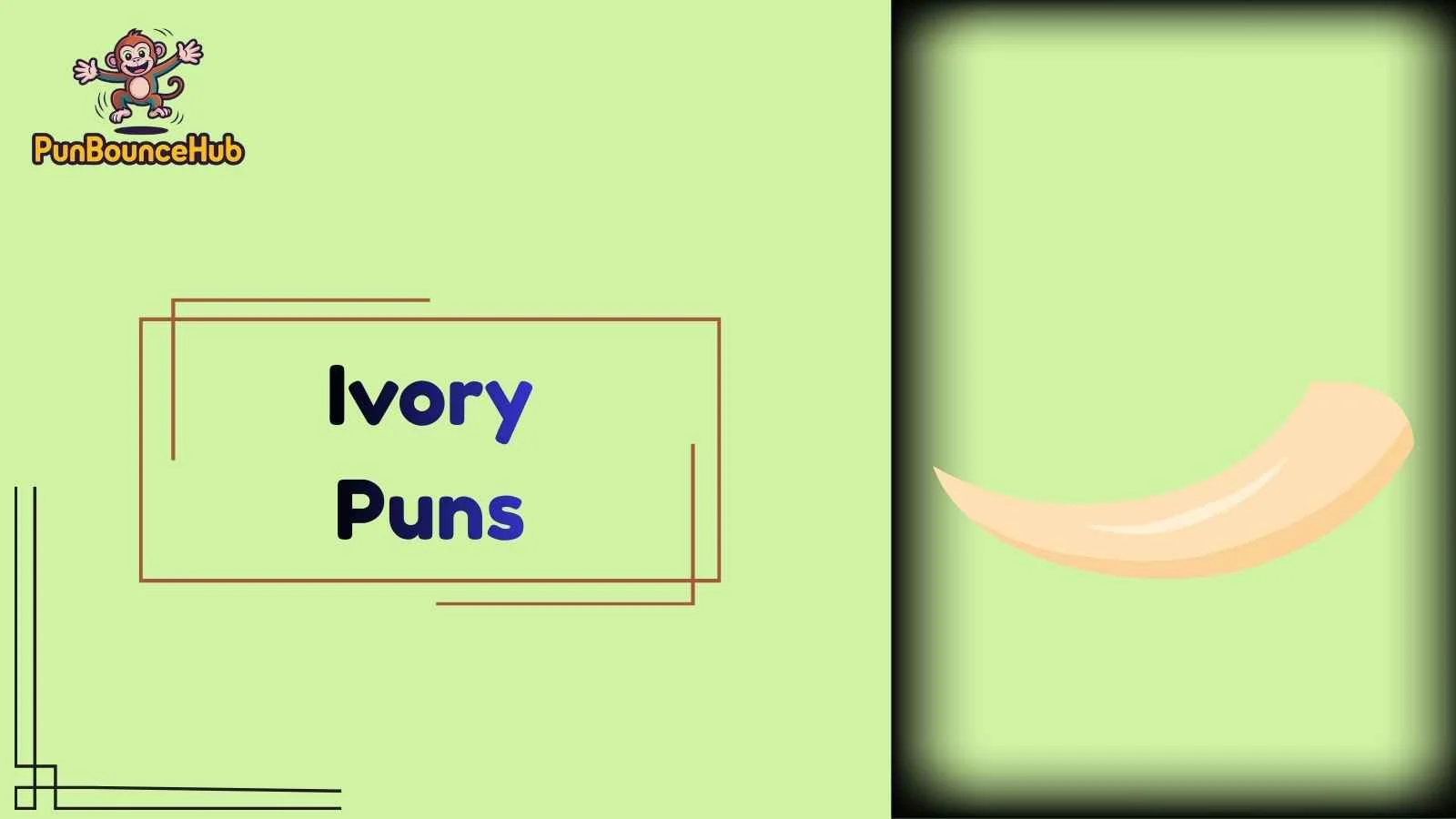 Ivory Puns