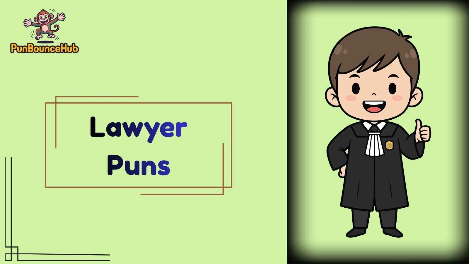 Lawyer Puns