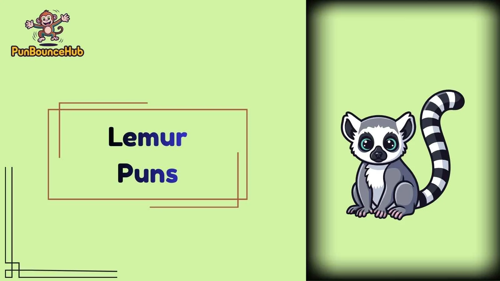 Lemur Puns