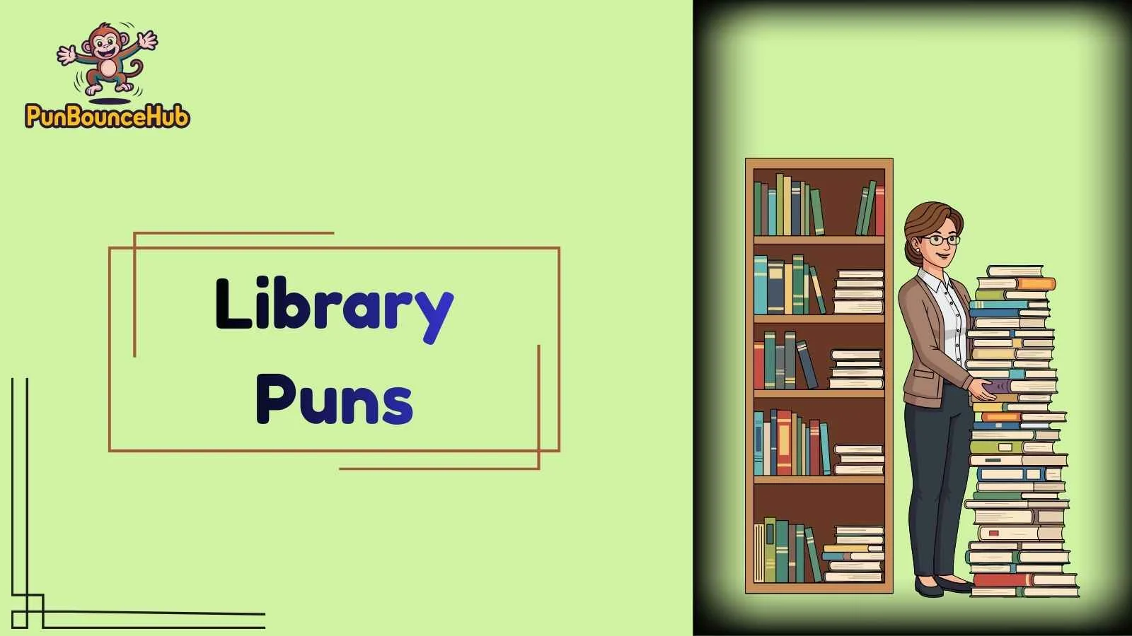 Library Puns