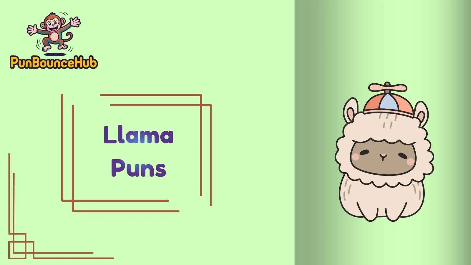 Llama Puns