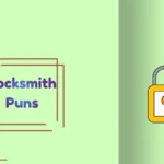 Locksmith Puns
