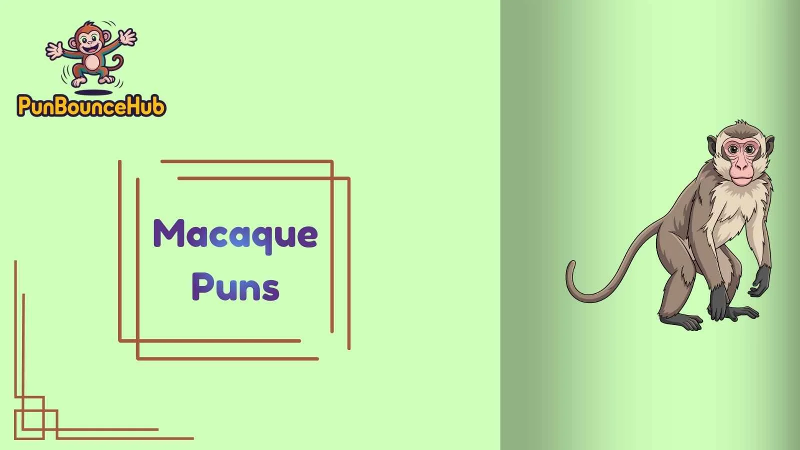 Macaque Puns