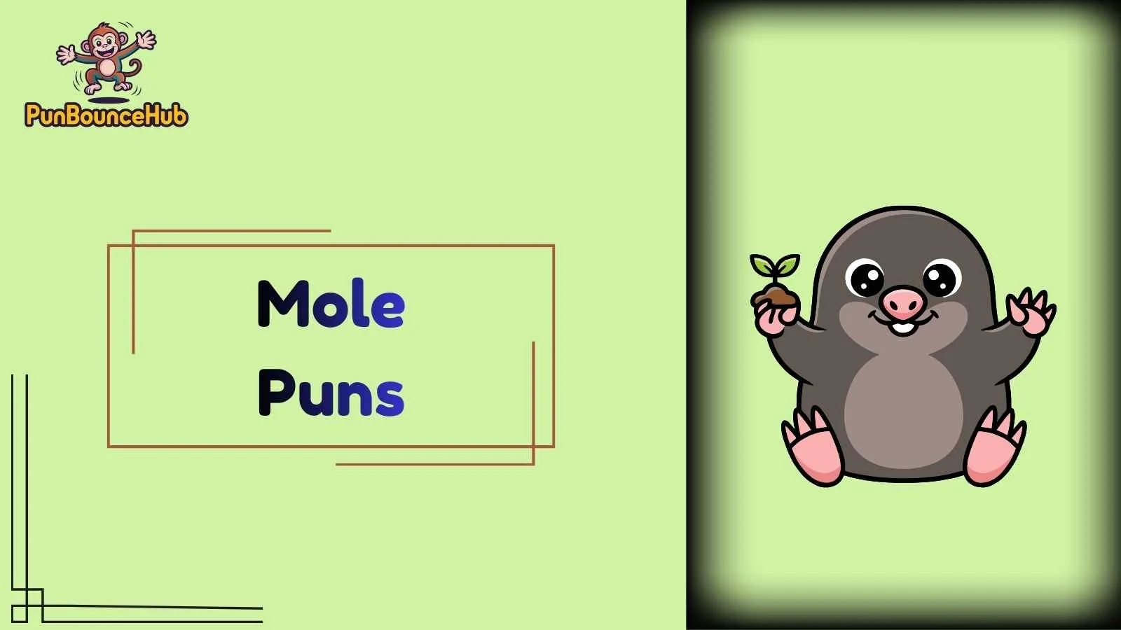 Mole Puns