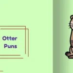 Otter Puns