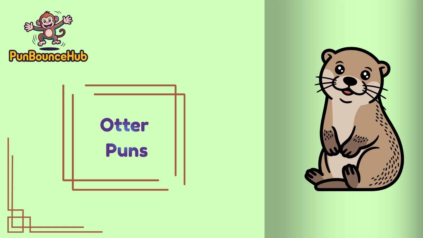 Otter Puns