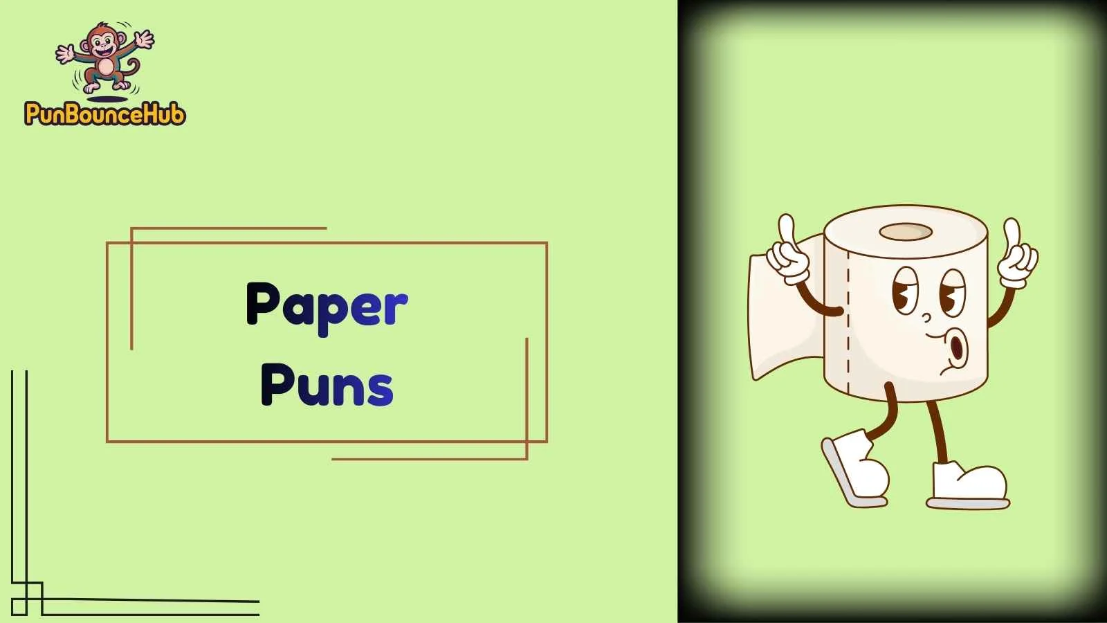 Paper Puns