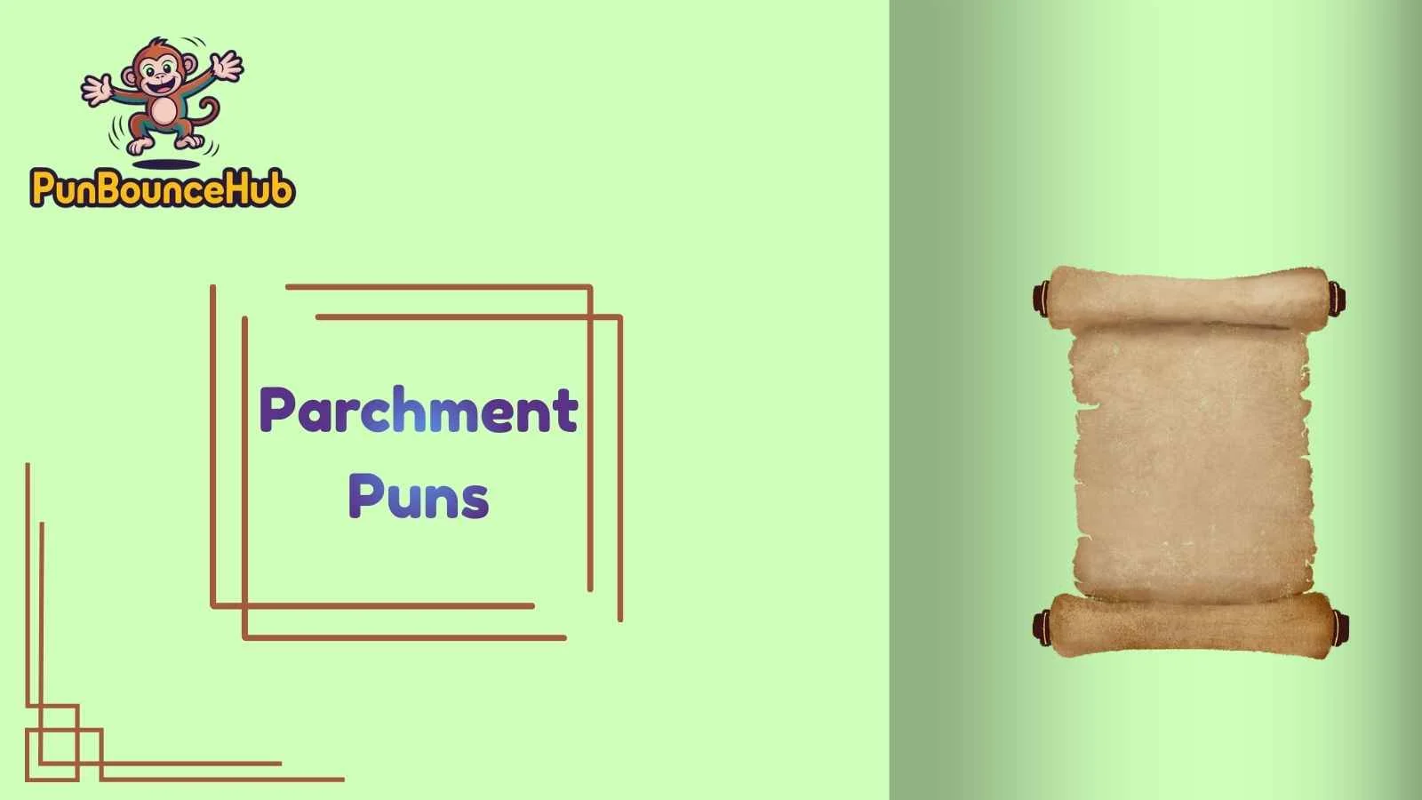 Parchment Puns