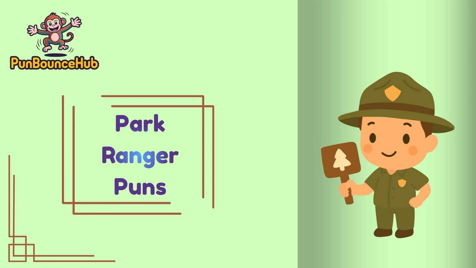 Park Ranger Puns