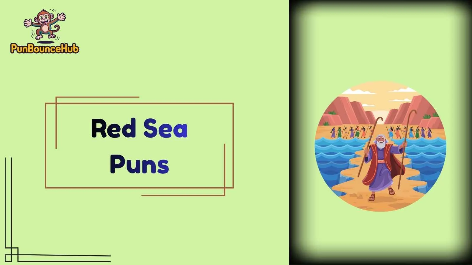 Red Sea Puns
