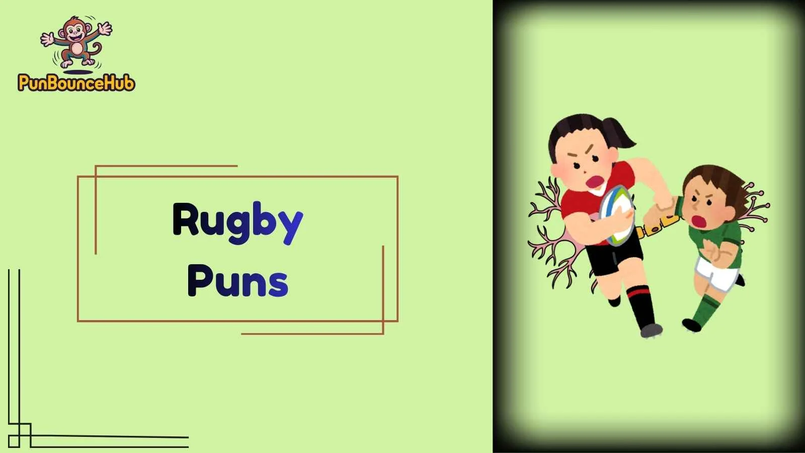 Rugby Puns