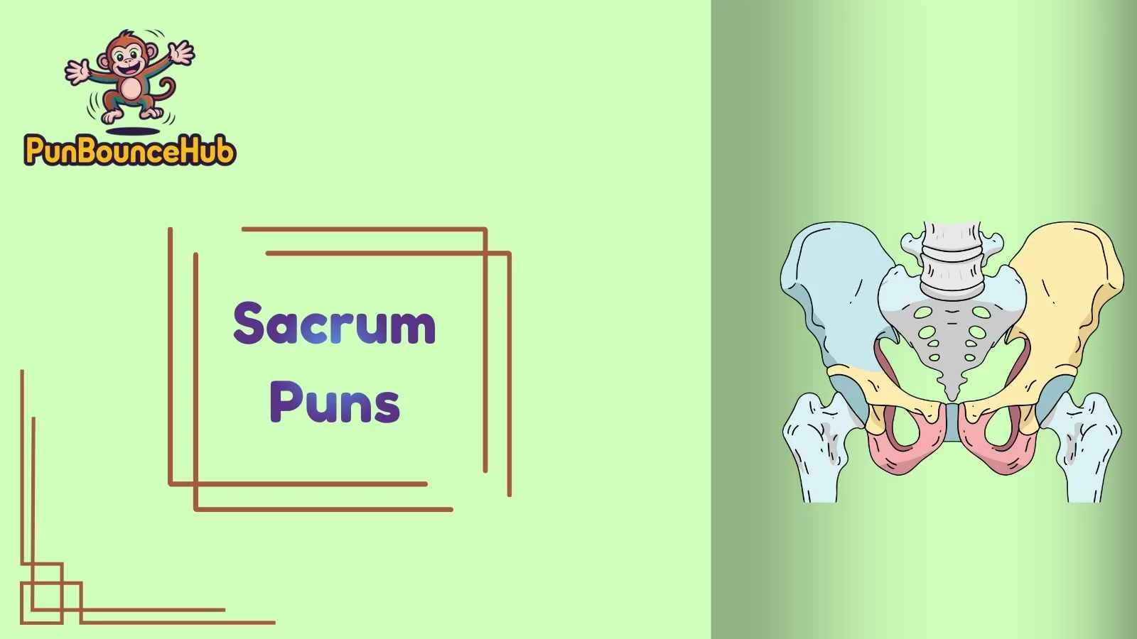 Sacrum Puns