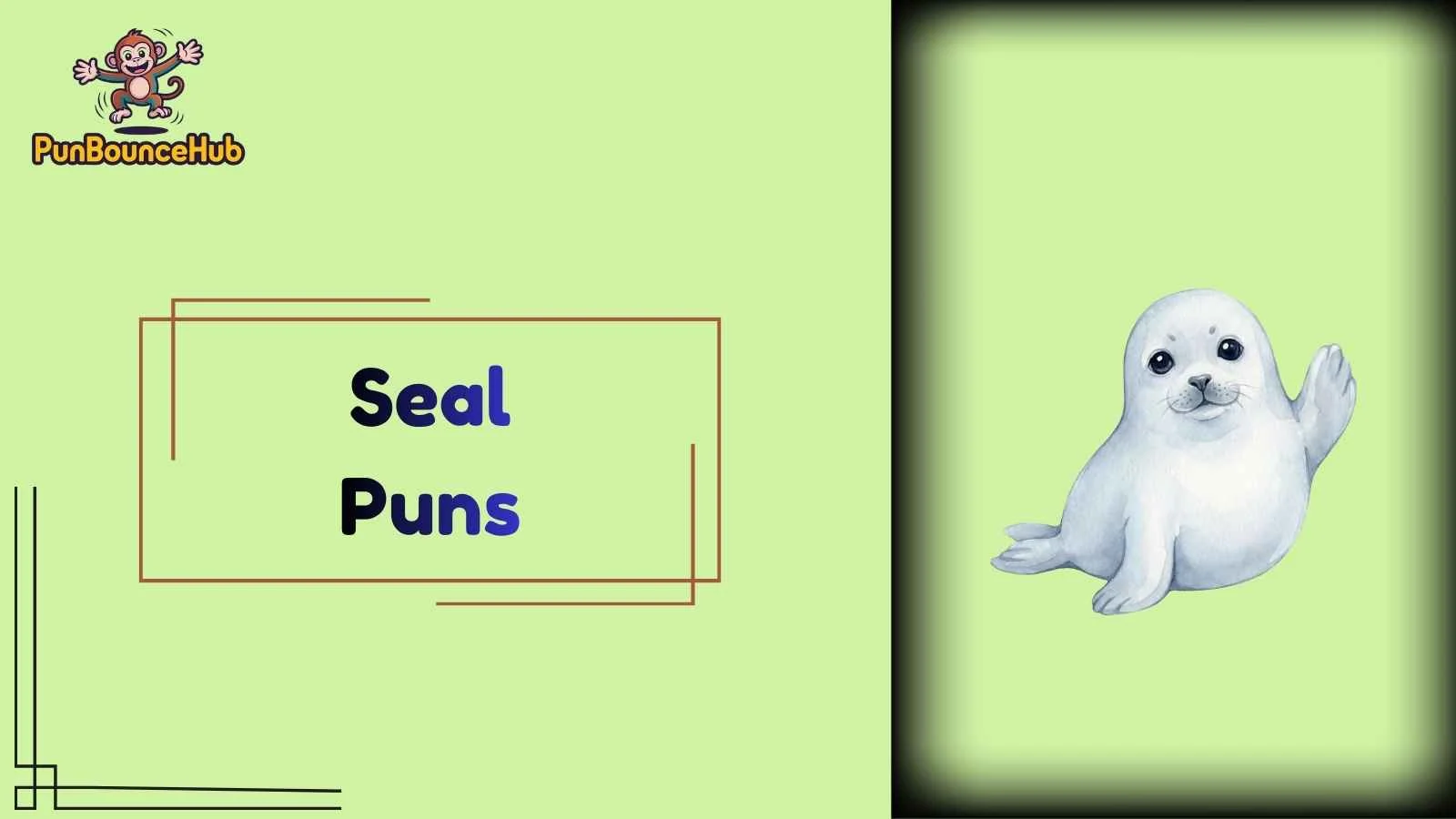 Seal Puns