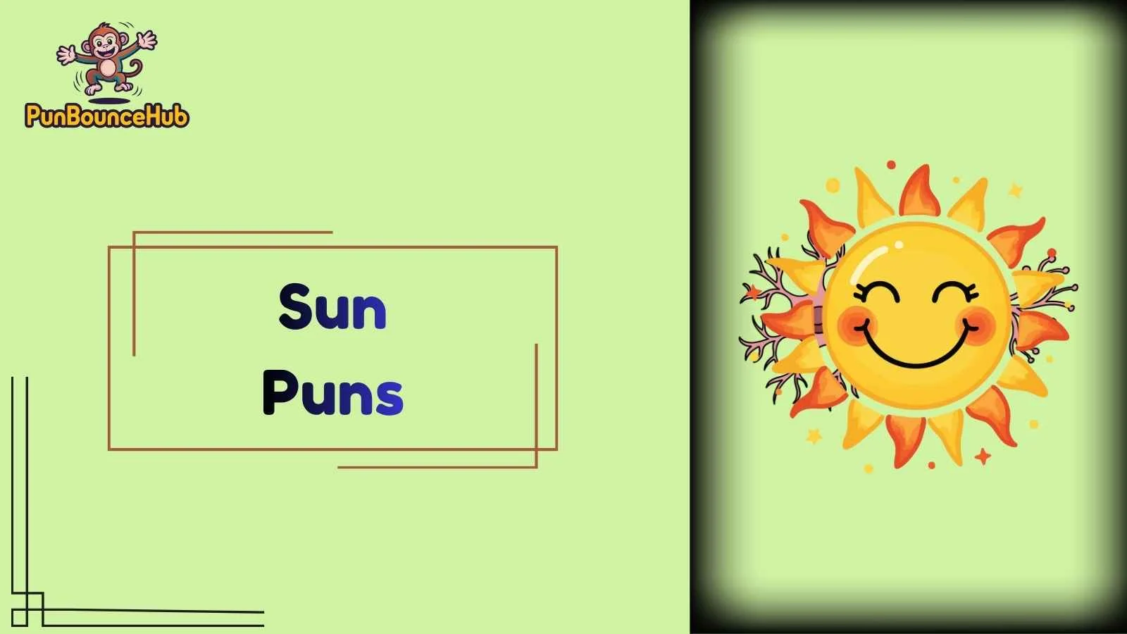 Sun Puns