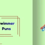 Swimmer Puns