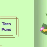 Tarn Puns