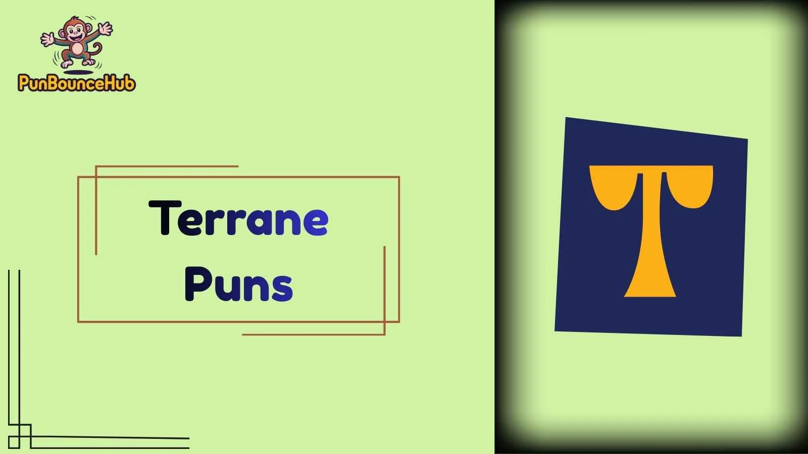 Terrane Puns