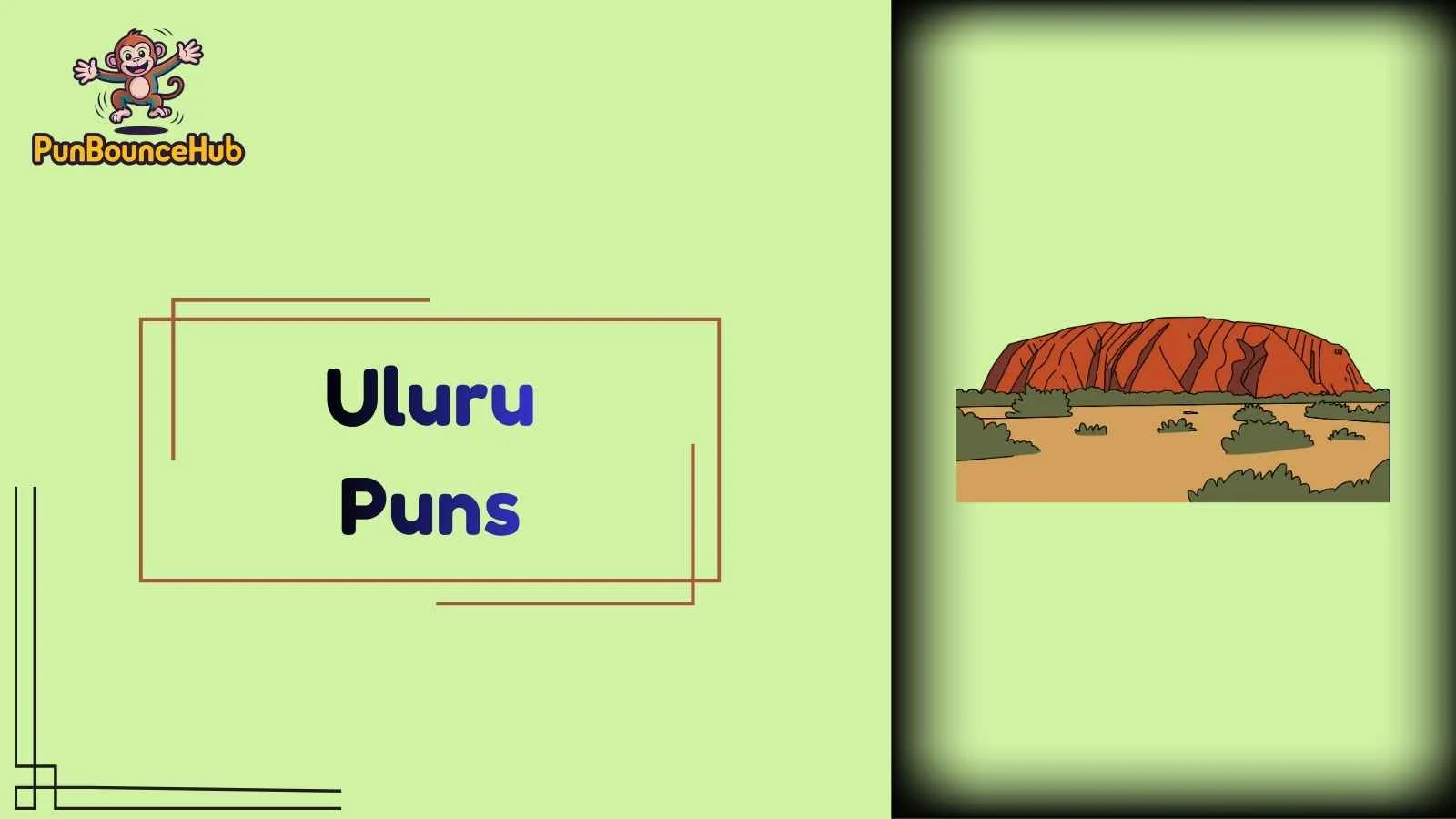 Uluru Puns
