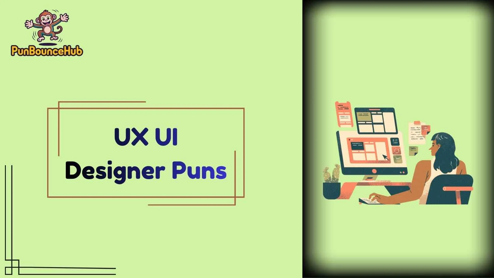 UX UI Designer Puns